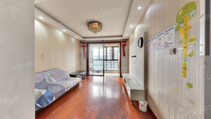 诚河新旅城六区二手房实景图