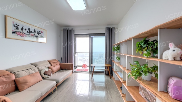 融创微风之城二手房实景图