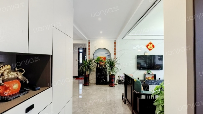 建业城一期2号院二手房实景图