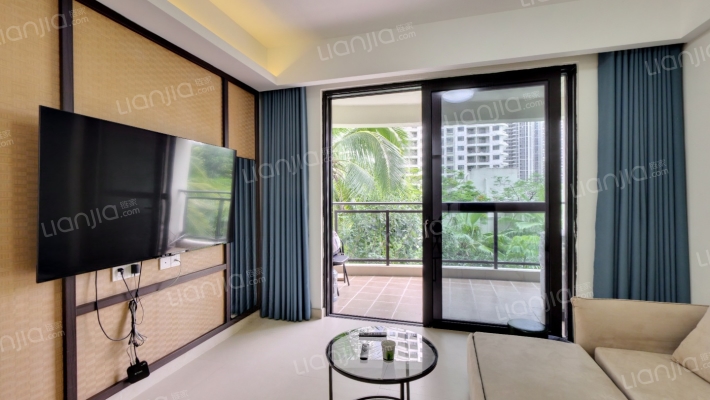 保利崖州湾临海组团二手房实景图