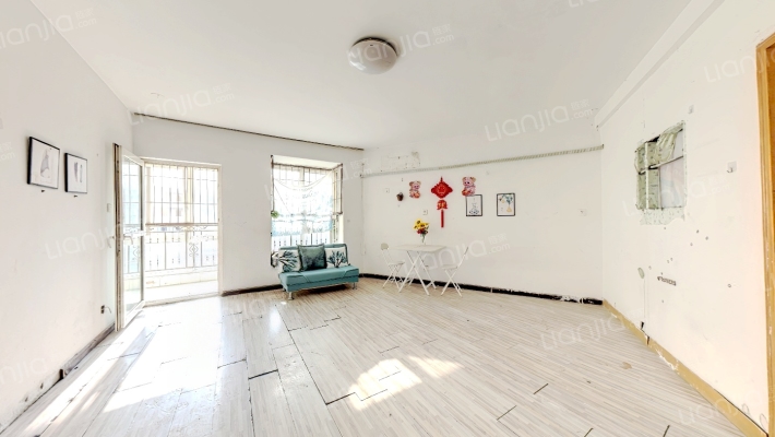 华庭公寓二手房实景图