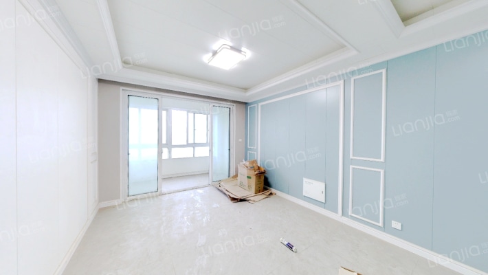 合生杭州湾国际新城三期二手房实景图