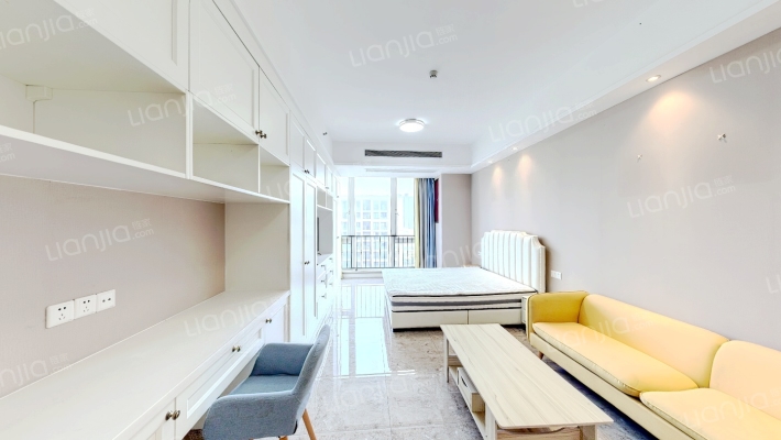 融创新天地二手房实景图