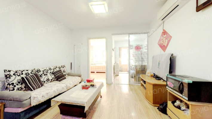 万达胜利小区二手房实景图