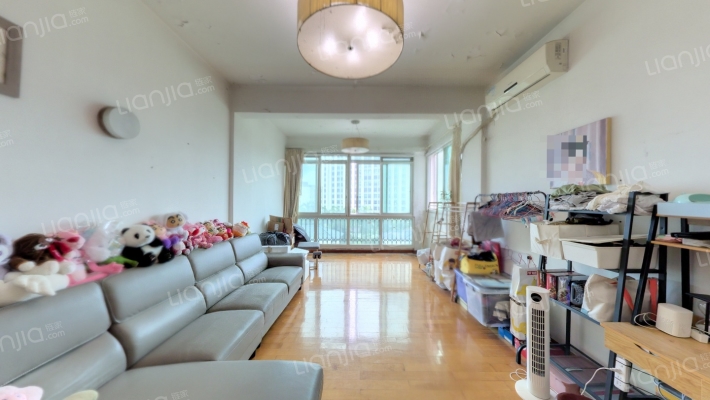 广州碧桂园秀苑二手房实景图