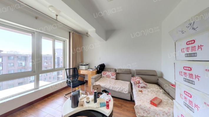 新都名邸二手房实景图