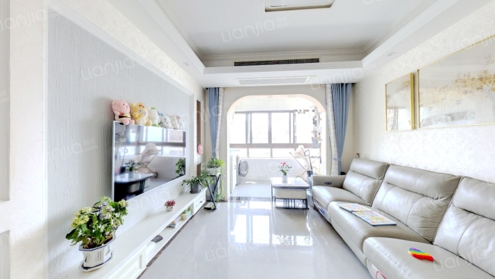 绿地香树花城二手房实景图