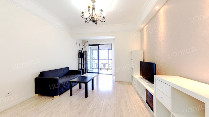 中航国际交流中心二手房实景图