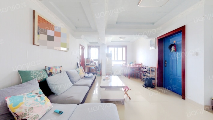 尚城国际花园二手房实景图