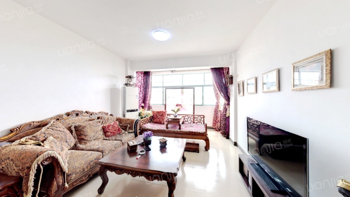 文华湖景苑小区二手房实景图