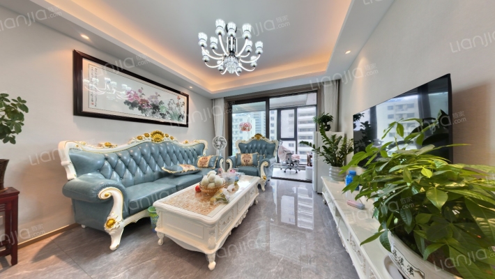 锦绣雅著花苑二手房实景图