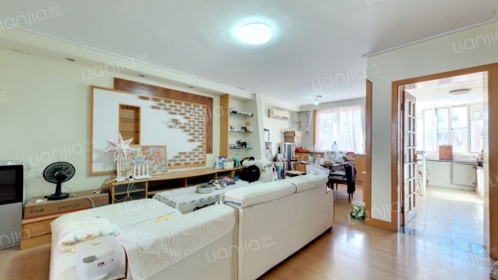 丽海花园二手房实景图