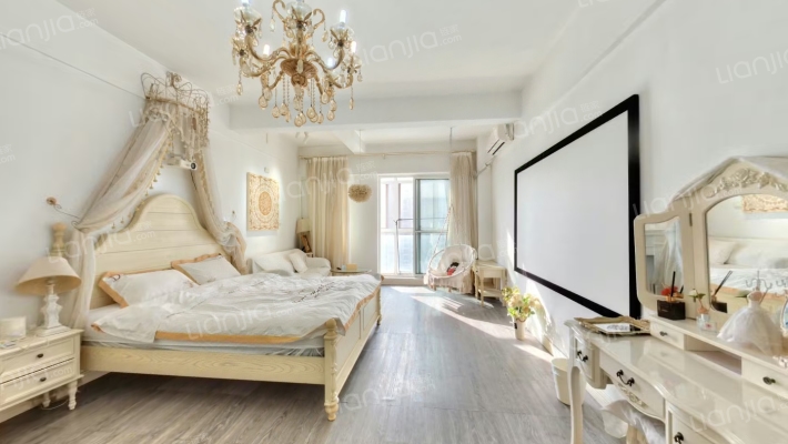 万信时代大厦二手房实景图