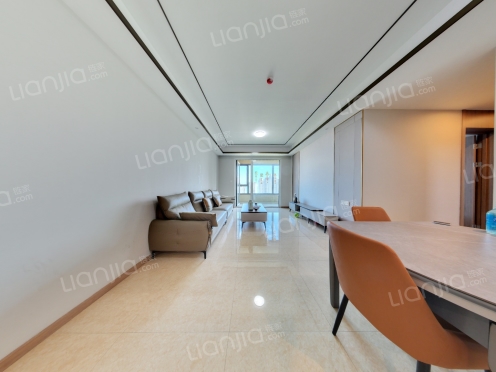 整租·卓越维港 3室1厅 南/北