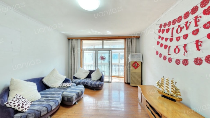 阳光人本花园二手房实景图