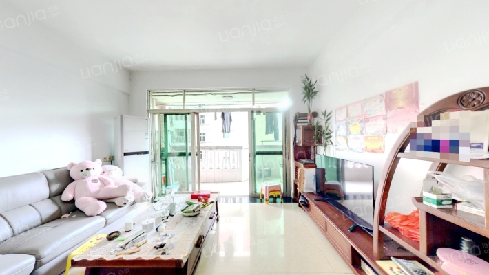 怡景城二手房实景图