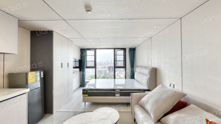 邦盛广场二手房实景图