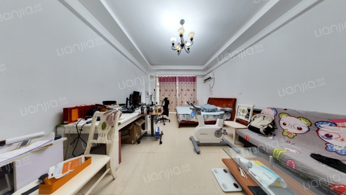 双银国际金融城二手房实景图