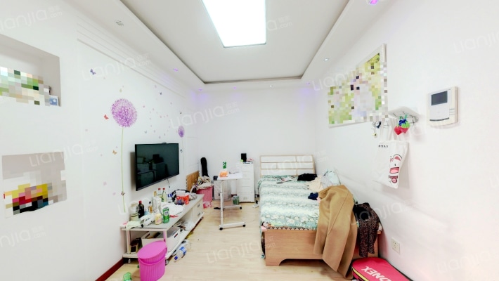 万豪城二手房实景图