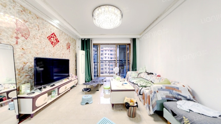 摩卡公馆二手房实景图