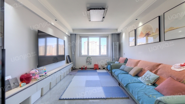 华泰郡景二手房实景图