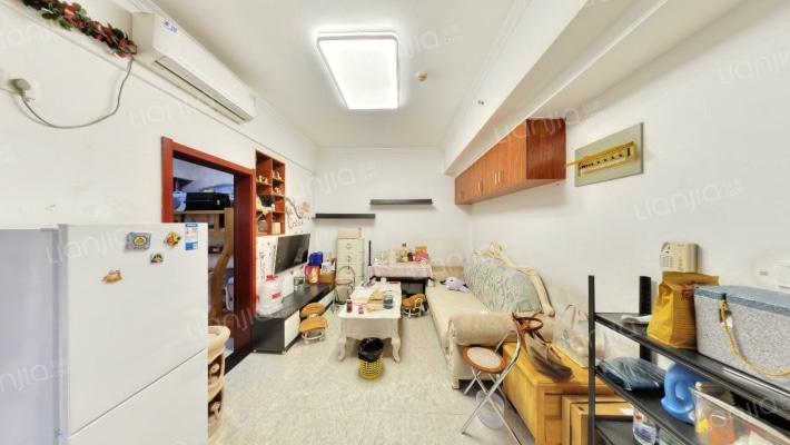 福邸铭门二手房实景图