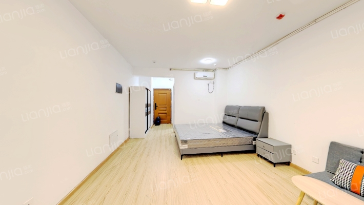 万城明珠二手房实景图