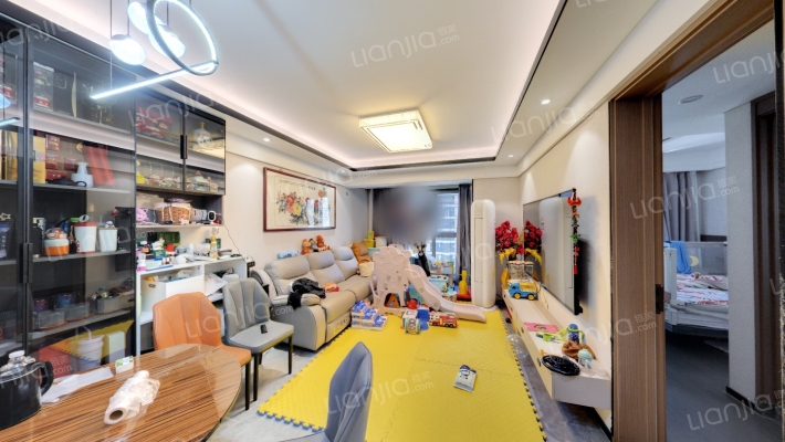 金隅金成府二手房实景图