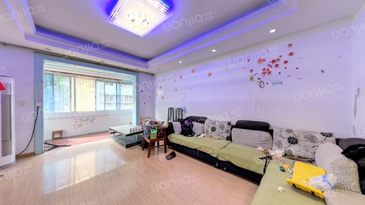 园丁苑C区二手房实景图