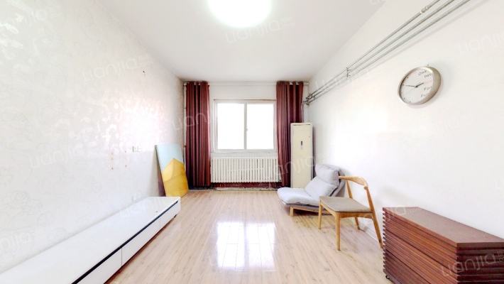 省民航社区二手房实景图