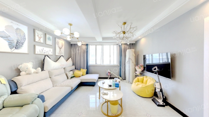 百合社区二手房实景图