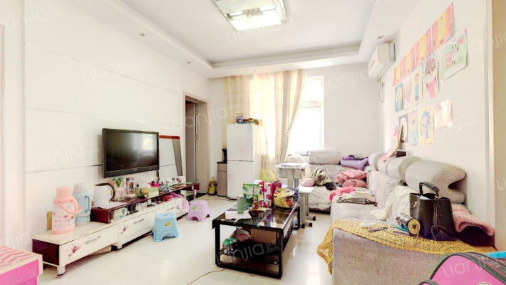 七里桥村民公寓二手房实景图