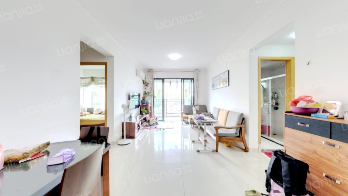 万科里享水韵二手房实景图