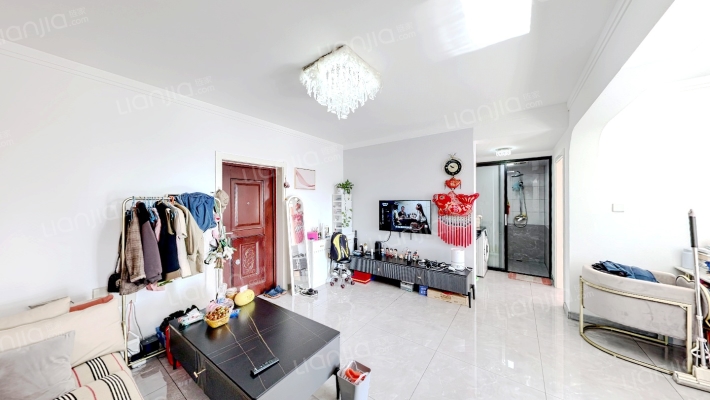 月星国际城二手房实景图