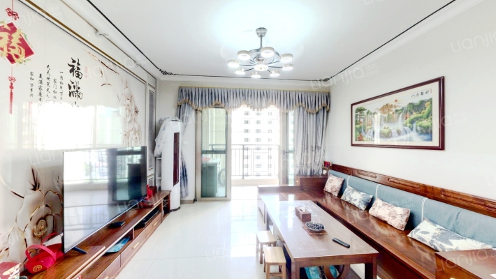 敏捷泊涛花园二手房实景图