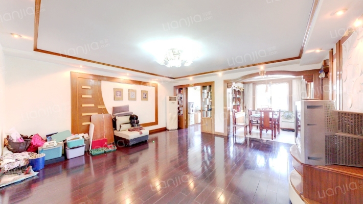 東昇苑北区二手房实景图