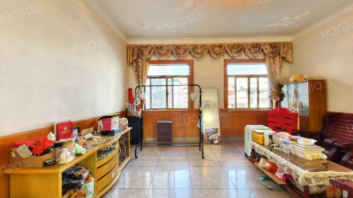 创业街社区二手房实景图