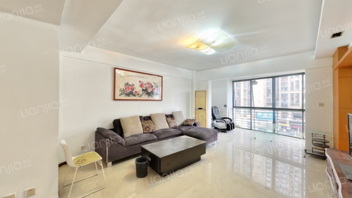 华明居二手房实景图