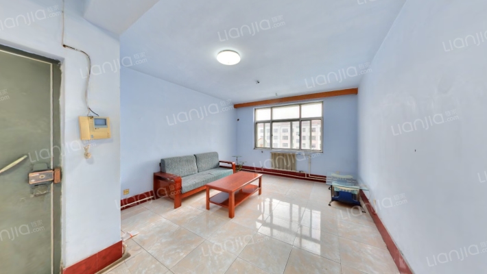 莱城电厂新村二手房实景图