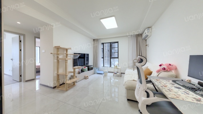 万科海悦汇城东区二手房实景图