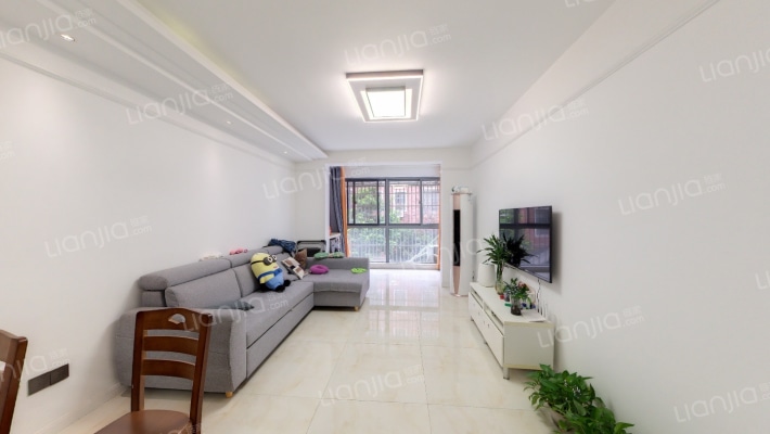 江海雅居二手房实景图