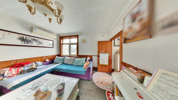 峰山路二手房实景图