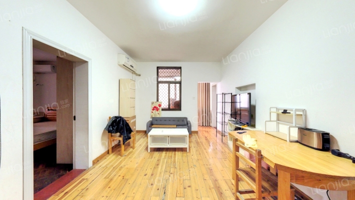 民航宿舍二手房实景图