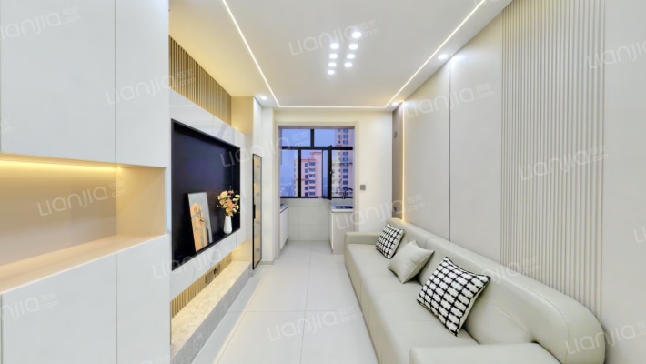 南开华府二手房实景图