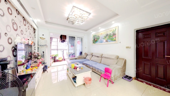 保利春天花语二手房实景图