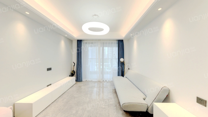 万科金域国际B区二手房实景图