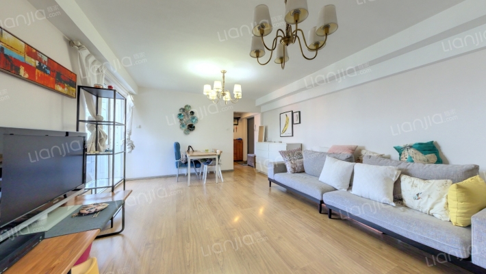 观河锦苑二手房实景图