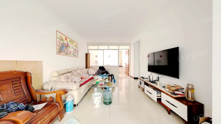 天龙花园二手房实景图