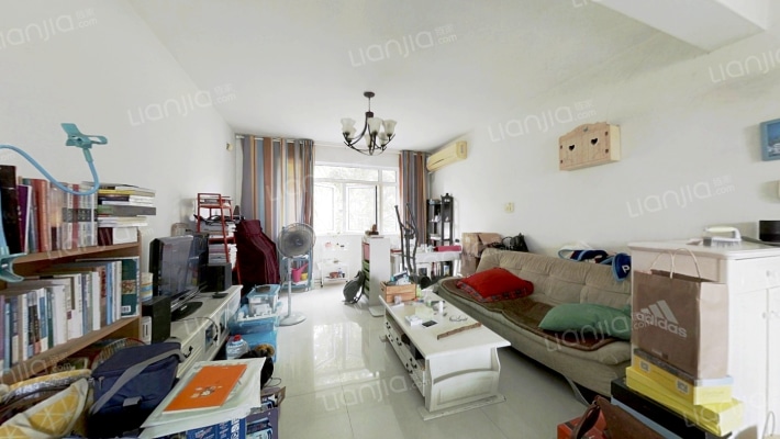 博园岚郡二手房实景图