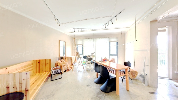 美的鼓楼前二手房实景图